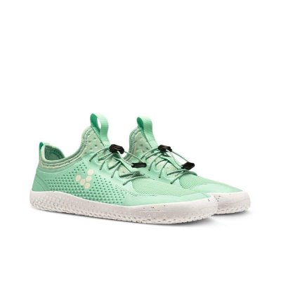 Vivobarefoot Juniors' Primus Sport II Sport Shoes - Green USA [QYD578160]